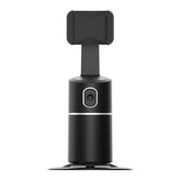 Auto Face Tracking Gimbal Stabilizer Smart Shooting Holder 360 Rotary Phone Gimbal for Live Vlog Video Recording Selfie Stick